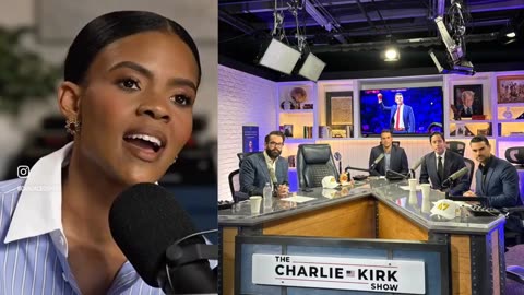 Candace Owens warns she is ready to go to war again for anyone trying to replace CHARLIE KIRK