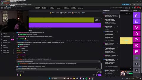 CaseOh roasts viewer who told him to use ChatGPT instead of Google: