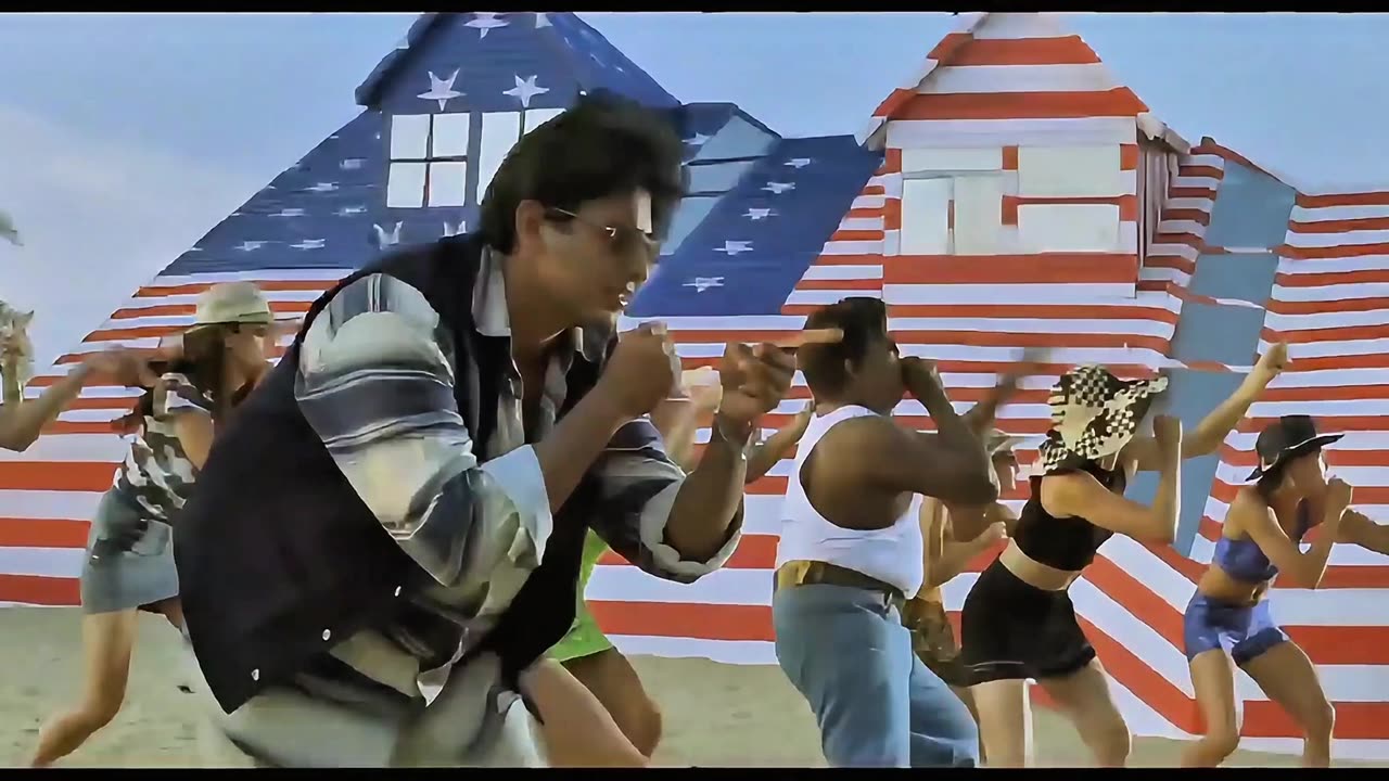 Columbus ft. ARRahman