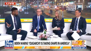 FOX and Friends 1/16/25 FULL END SHOW