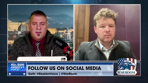 WarRoom talks to UK analyst Joseph Robertson about the state of the Catholic Church in the US and UK