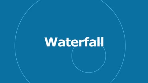 Waterfall