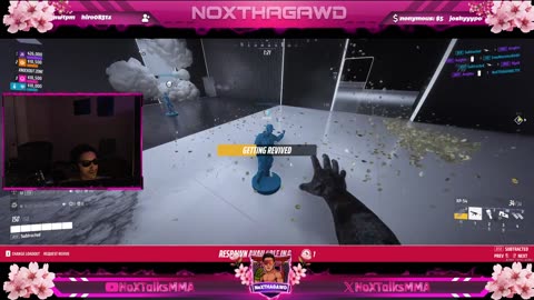 Sunday Night w/NoX, chatting & gaming, come hang!