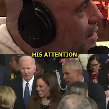 Joe Rogan: Obama Can’t Stand to Look at Biden (Actively Ignores Him)