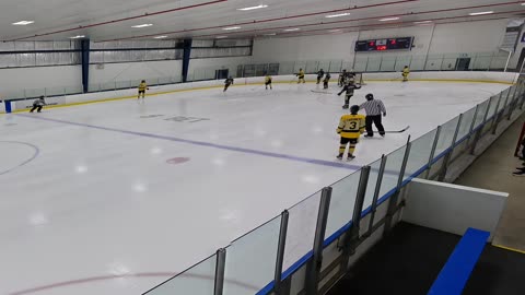 U18A Golden Hawks v Wolves SF 1