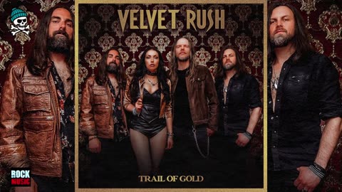 Velvet Rush - Trail of Gold