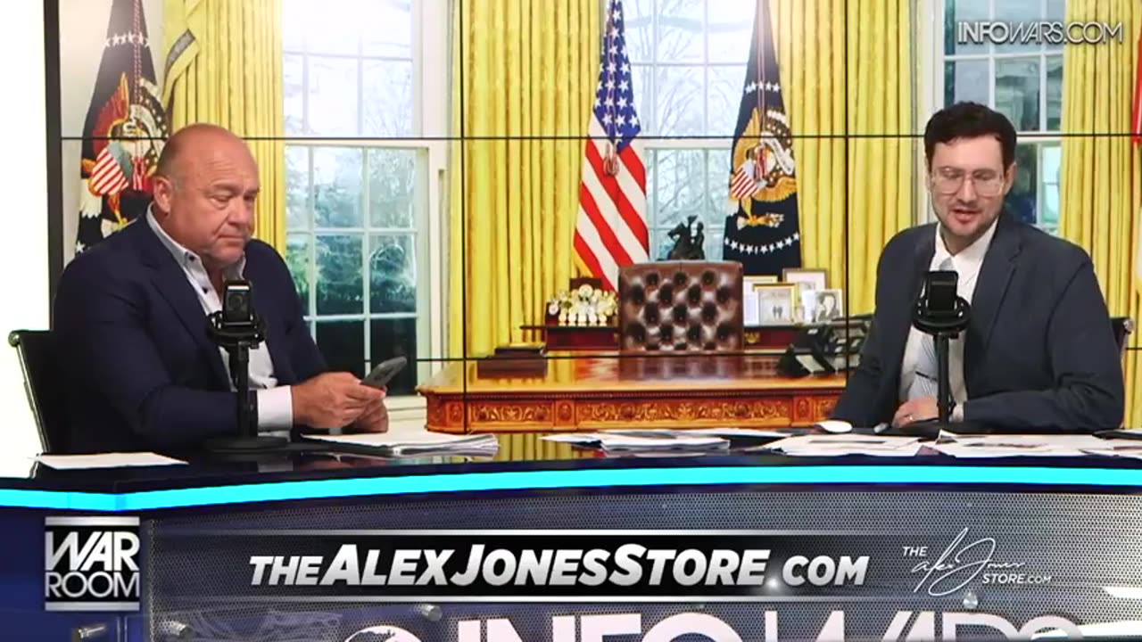 WAR ROOM (Full Show) Wednesday - 10/1/25