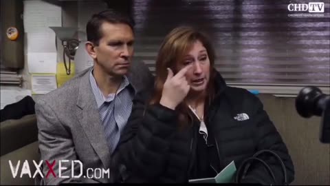 Healty Triplets show signs of Autism within hours of Vaccination