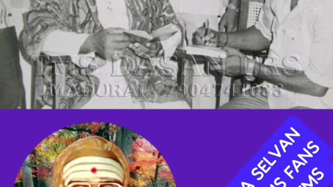 ONE SUN ONE TMS LEGEND M.THIRAVIDA SELVAN SINGAPORE TMS FANS 2025