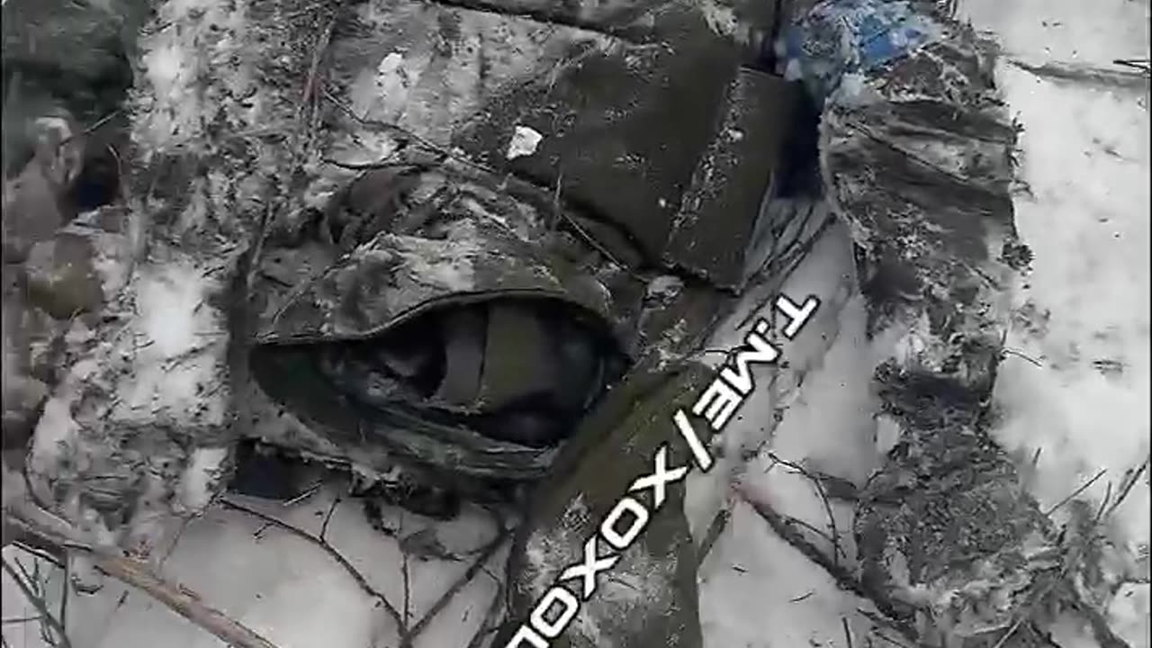 Ukraine war combat footage Kursk oblast 2/19/25