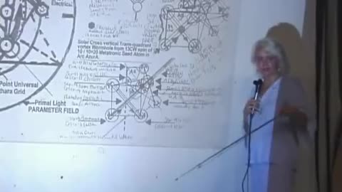 Workshop Session day 2 - Solar Galactic & Planetary Merkaba...