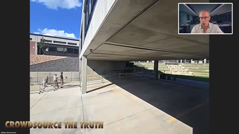 Goodman & 'Bartholomew' explore tunnel & rear shot scenarios