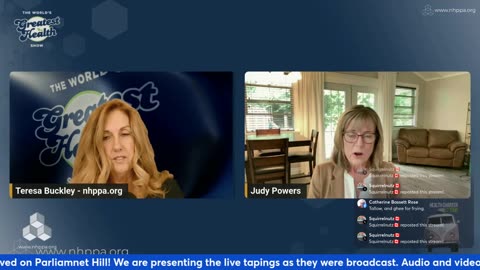 The 12th Day of Christmas: Charter Tour Re-Broadcast