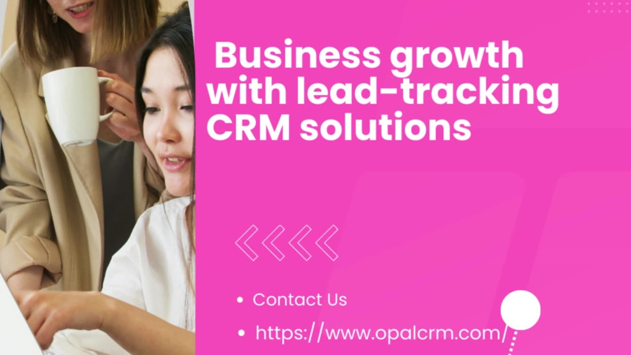 Smart Presales CRM for Growing Businesses in the USA | OPAL