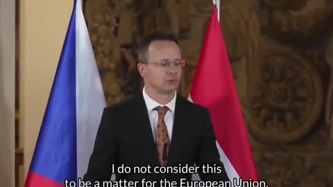 🇭🇺 Hungary BLOCKS joint EU statement on Greenland.