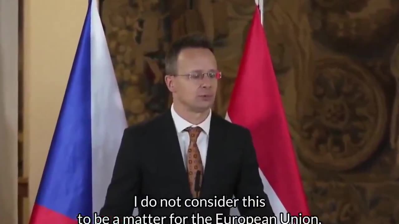 🇭🇺 Hungary BLOCKS joint EU statement on Greenland.