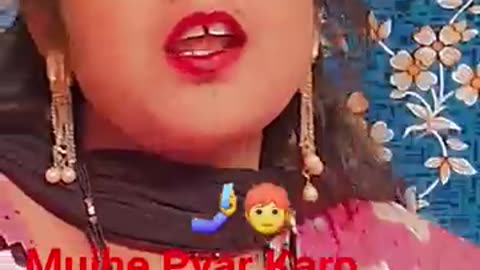 Pyar karelu Ki karelu khilvar Ho