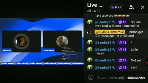 @DEADLY3098-m5e EXPOSED 🤡 (part 4 1-31-2026)