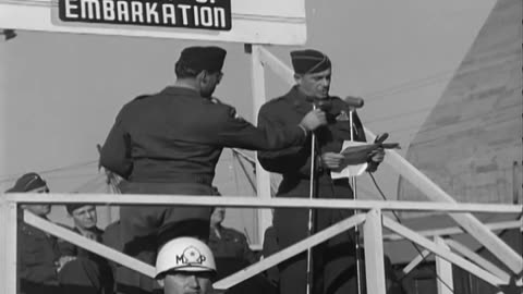 YAMASHITA TAKEN TO ... - YAMASHITA TAKEN TO SCENE OF HIS TRIAL, MANILA, PHILIPPINE IS - 111-adc-5423