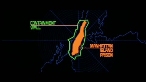 Escape From New York (Opening Credits and Prologue)