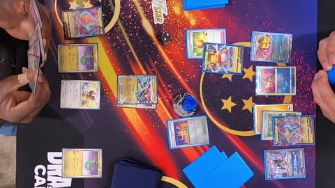 Dragapult ex vs Miraidon ex at @AndyseousOdyssey | Pokemon TCG