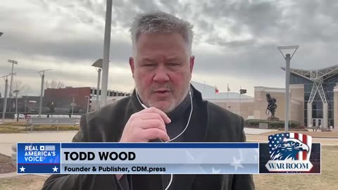 TODD WOOD: NEW LTG JAMES GAVIN JOINT OUTPOST OPENS