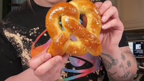 how to make Auntie Anne's at home