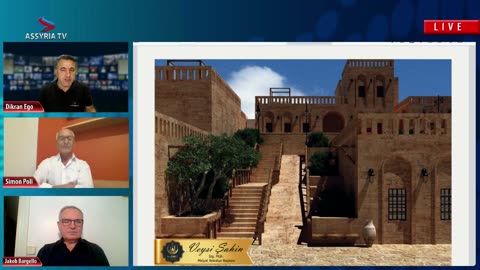 What is The New Midyat Project? - Simon Poli, Jakob Bargello