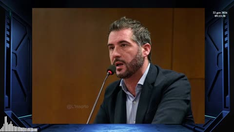 Paolo Borchia Intervista radio a seguito del voto sul Mercosur 22-01-2026