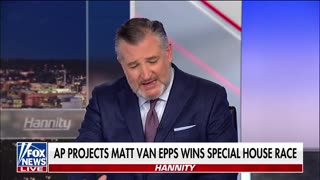 Sen Ted Cruz: Don't Be Complacent In The Midterm Elections!