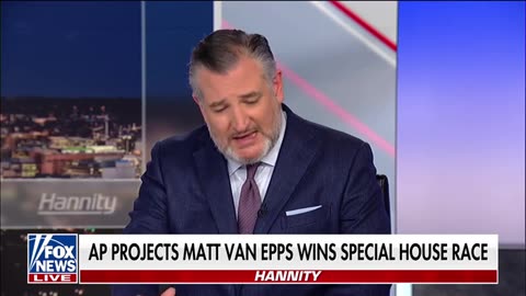 Sen Ted Cruz: Don't Be Complacent In The Midterm Elections!