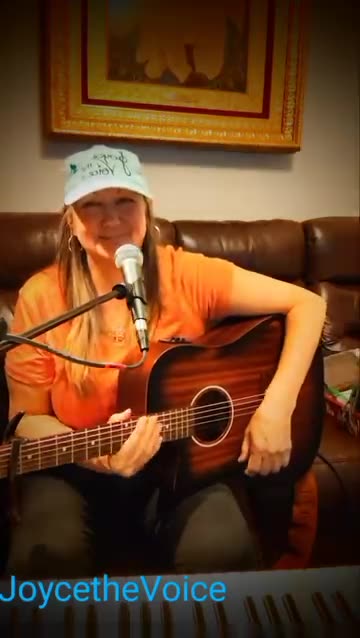 Smile, JTV cover of Uncle Kracker 2.28.25