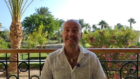 Karma is a Bitch, Ägypten Deutschland USA 😉