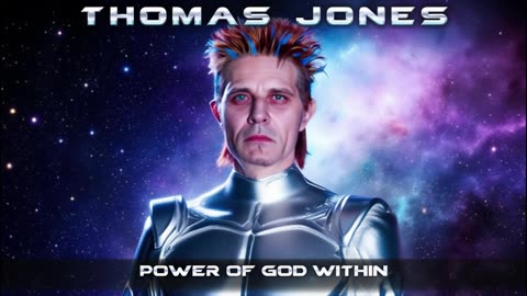 THOMAS JONES - POWER OF GOD WITHIN