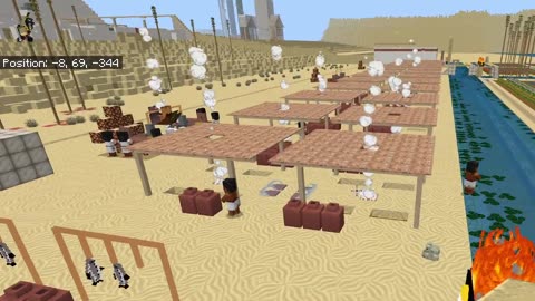 Egypt Minecraft....the Nile