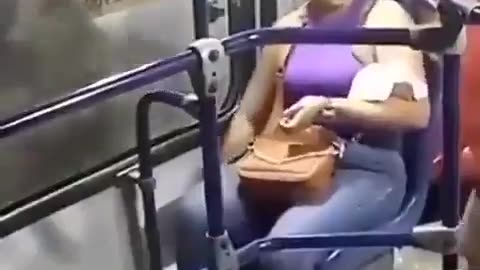 Woman gets robbed so often she keeps a throw-away phone