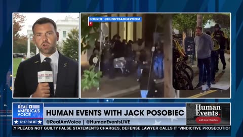 POSOBIEC: WHEN POLICE PROTECT ANTIFA, NOT THE PEOPLE