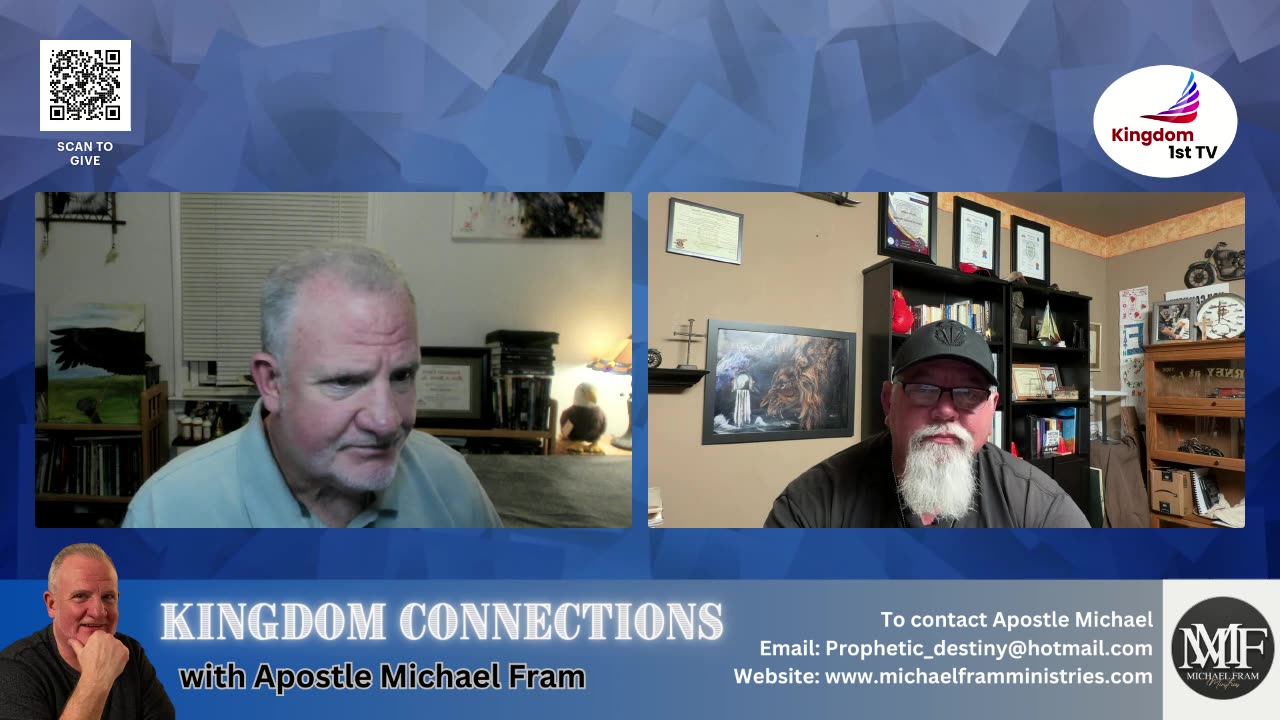 The Gospel of the Kingdom | Kingdom Connections