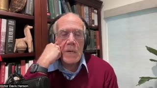 Victor Davis Hanson: Addresses the Civilization Collapse Events in California!!!!!