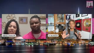 Reginald and Vanessa Hall's heartfelt IVF journey, surrogacy, and hope for family