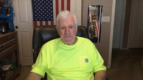 Listen To The Sound Of A 22, And The Sound Of A 30-06! Wake Up!