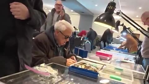 Buying Tons of Rare Coins! Coin Dealer and Buyer POV