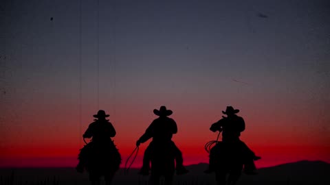 Dust and Shadows (Spaghetti Western Music)