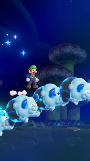 Super Mario Bros Wonder Bulrush Express