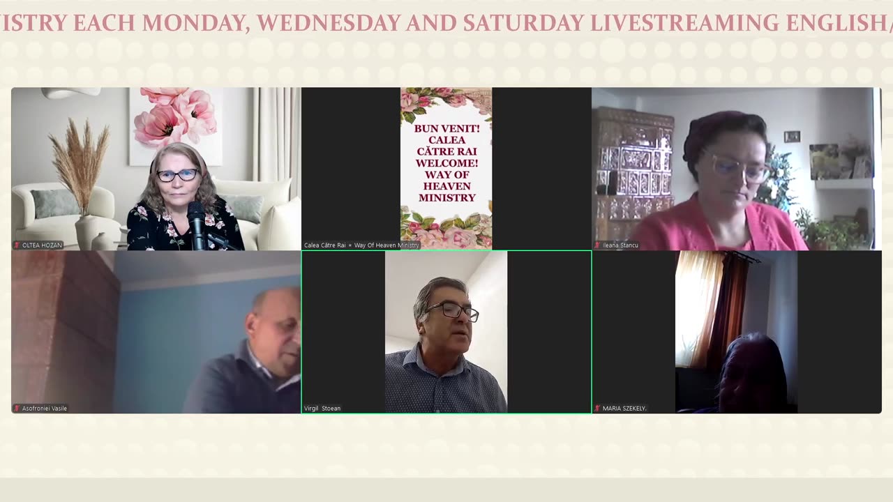 VIRGIL STOEAN -NIMIC NU SUNT, UN STROP DE TINĂ- CALEA CĂTRE RAI PĂRTĂȘIE #cantaricrestine #music