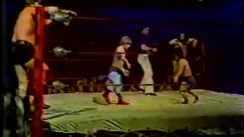 10-18-80 Memphis Wrestling