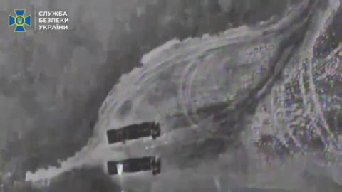 🕵️‍♂️💥 Ukraine Russia War | Ukrainian SBU Drone Punisher Strikes Russian Air Defense | RCF