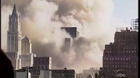 911 WTC 7 - Rare ABC News Network Studio Version 515 to 545 pm