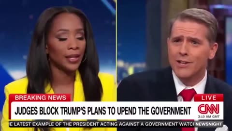 Scott Jennings ENDS Smug CNN Panel Over Left's Activist Judges