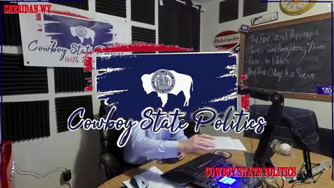 Cowboy State Politics Live December 2